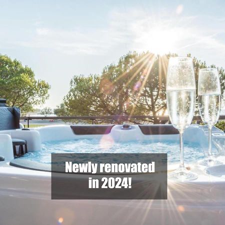 Floating House - Marina Relax Villa Portorož Dış mekan fotoğraf