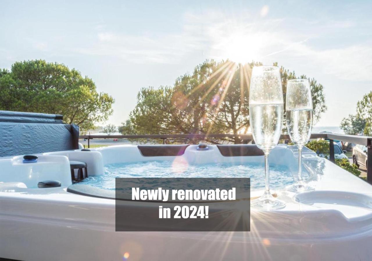 Floating House - Marina Relax Villa Portorož Dış mekan fotoğraf