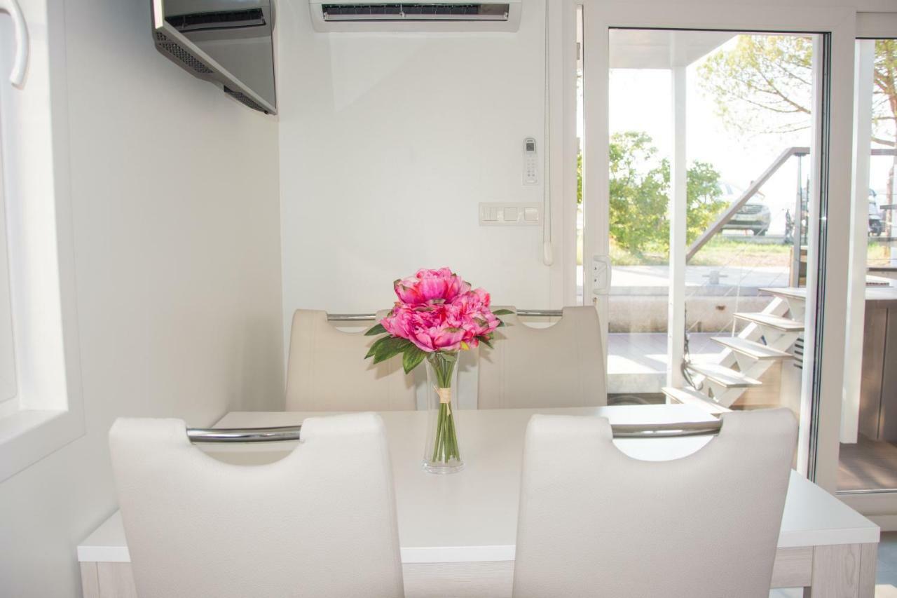 Floating House - Marina Relax Villa Portorož Dış mekan fotoğraf